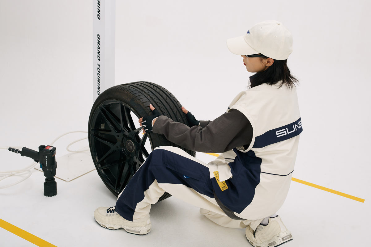 国内品牌 SUNSET 2018 秋冬系列 – GRAND TOURING