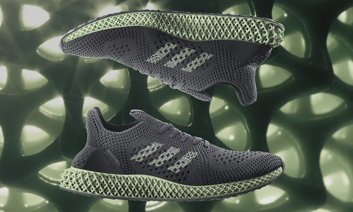 adidas Consortium Futurecraft 4D 全新配色本月即将发售