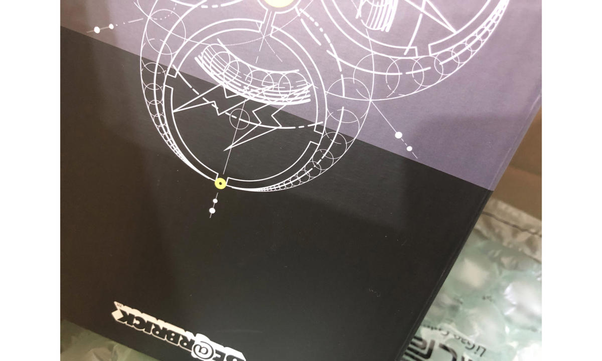 fragment design 也为 INNERSECT 准备了限定 BE@RBRICK？！