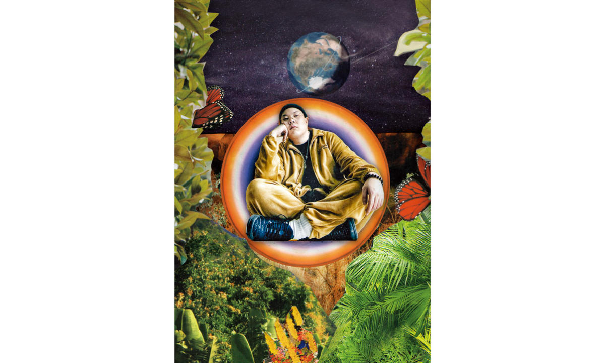 献给地球的礼物，功夫胖《D7STS》专辑签售会即将举办