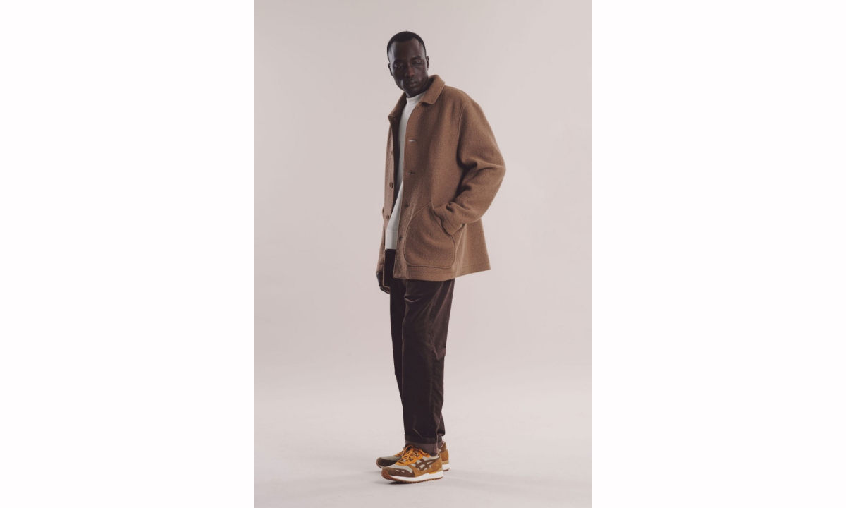 YMC 发布 2019 早春 “Panic” 系列 Lookbook