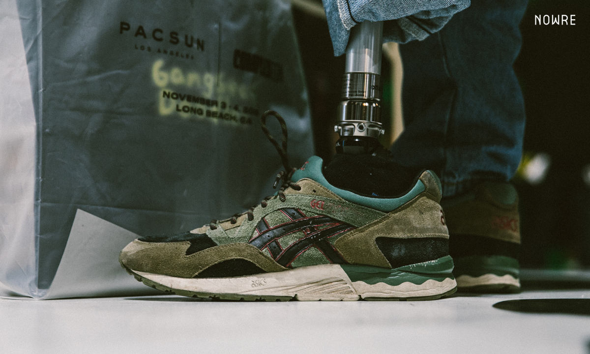 ComplexCon 上的潮人都是怎么穿的