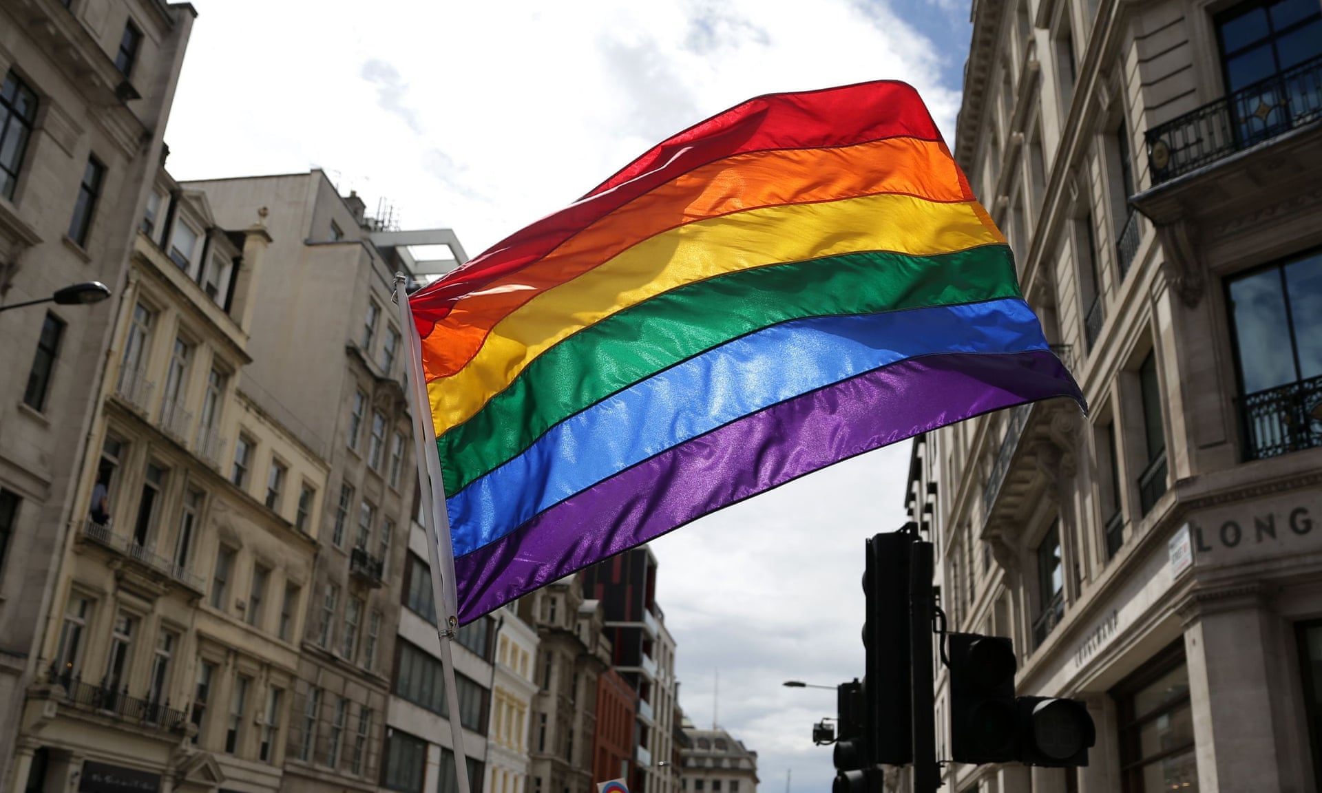 苏格兰成为全世界首个将 LGBTI 平权课程纳入教育系统的国家