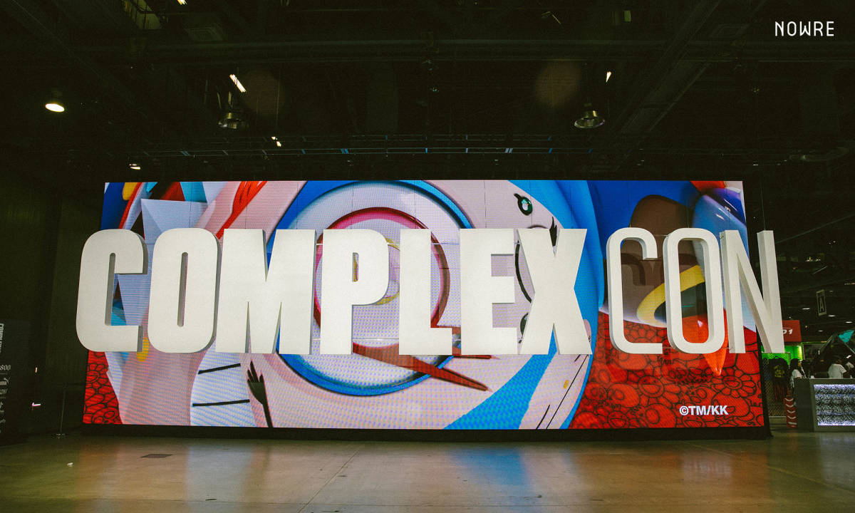 带 20 万到 ComplexCon 扫货，出门就能赚好几倍？