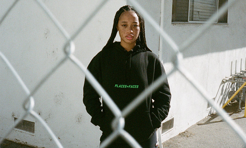 Places+Faces 发布 2018 秋冬系列新一组 Lookbook