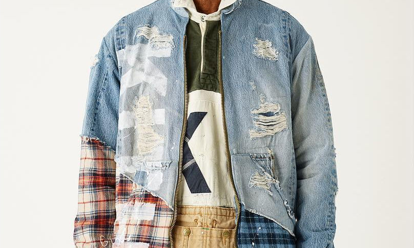 Greg Lauren 将于 KITH Soho 店分享自己的手工艺产品