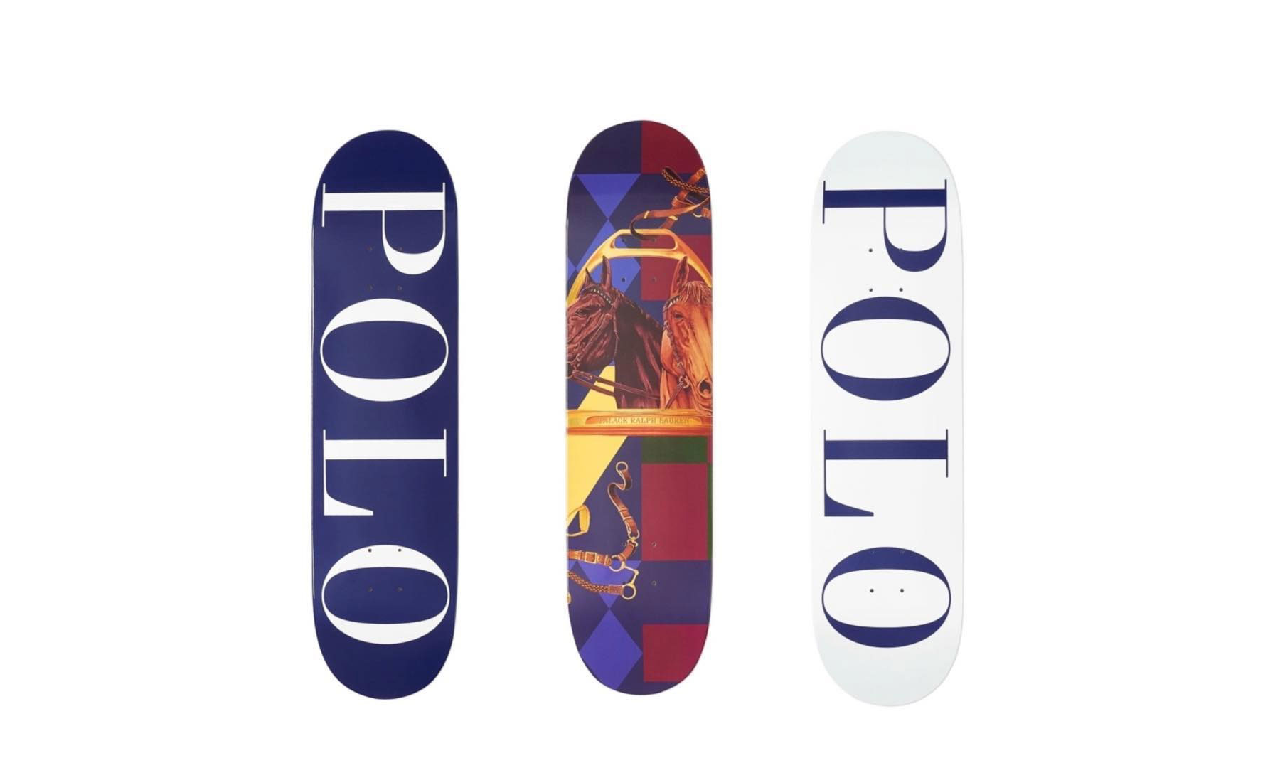 PALACE x Polo Ralph Lauren 联名系列全貌释出– NOWRE现客
