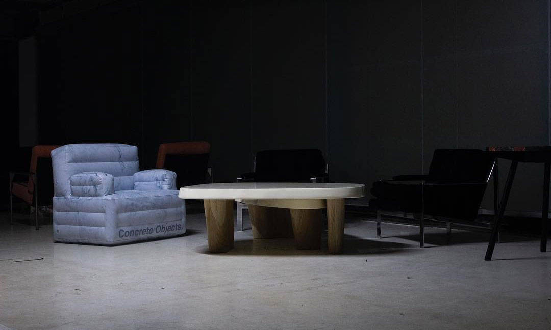 Samuel Ross 家居品牌 Concrete Objects 发布全新单品