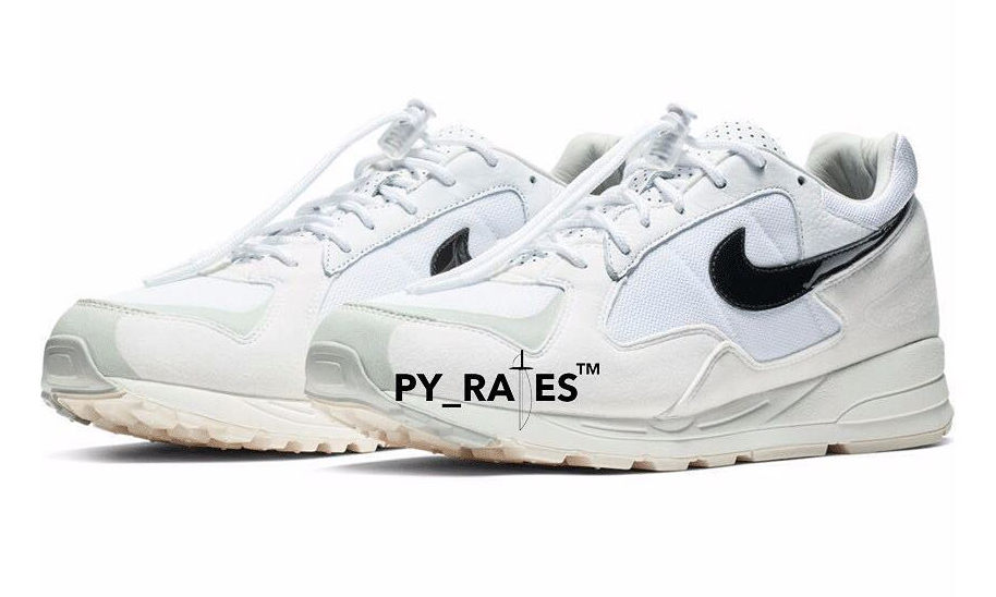 百搭配色组合，Fear of God x Nike Air Skylon 2 发售信息曝光