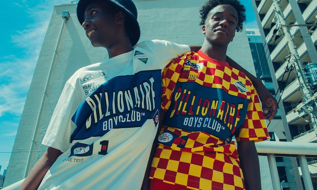 Billionaire Boys Club 发布 2018 假日系列 Lookbook