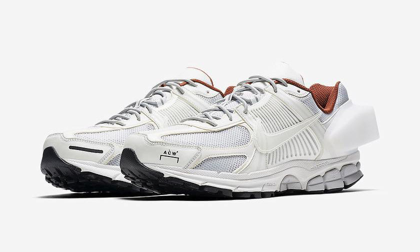 A-COLD-WALL* x Nike Zoom Vomero +5 官方图片正式发布