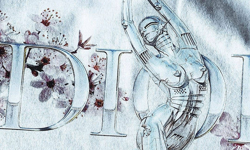 空山基 x Dior 2019 秋季男装东京大秀开幕在即