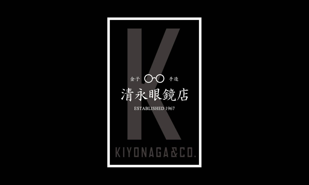 KIYONAGA&CO. 全新期限店 “清永眼镜店” 即将开启