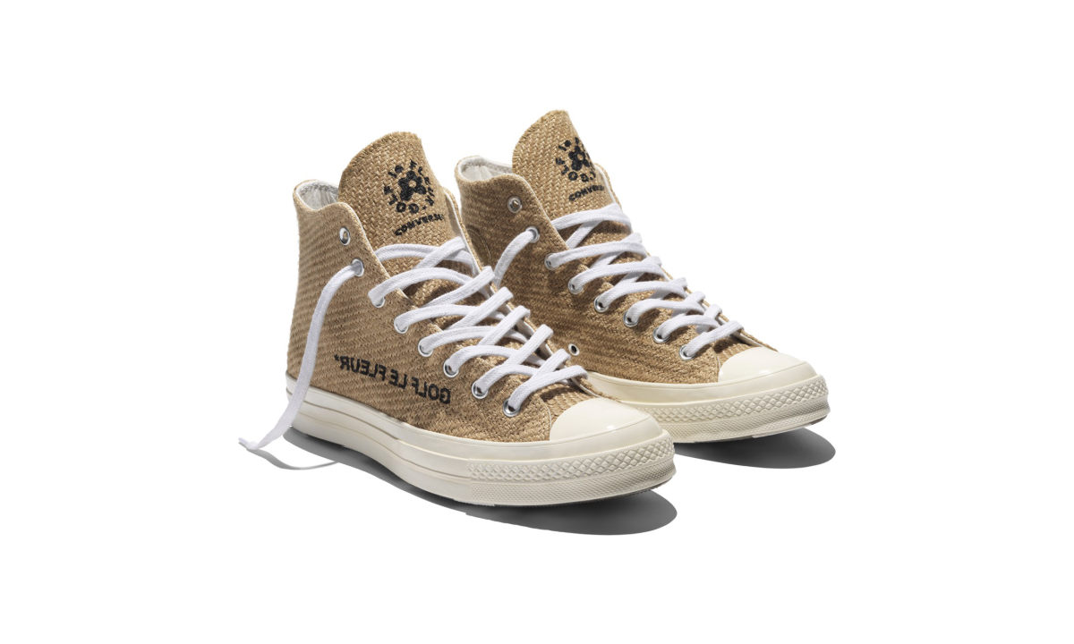 Tyler, The Creator x CONVERSE GOLF le FLEUR* 全新联名系列即将登场