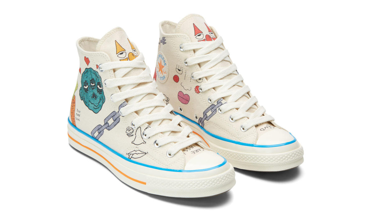 Tyler, the Creator x CONVERSE 全新 “Artist Series” 即将于下周开售