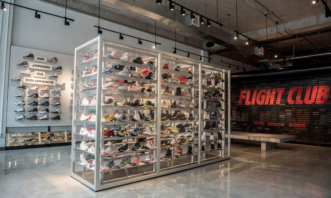 Flight Club 期间限定店首次登陆迈阿密