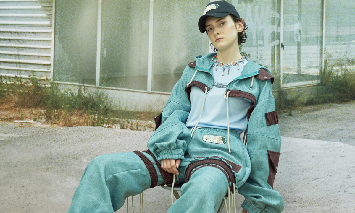 M.Y.O.B NYC 发布 2019 春夏 Lookbook