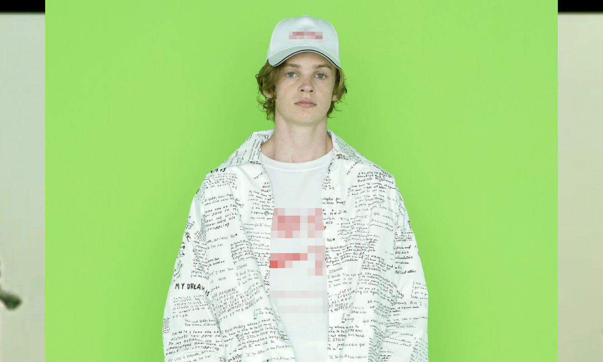 NEON SIGN 发布 2019 春夏男装 Lookbook