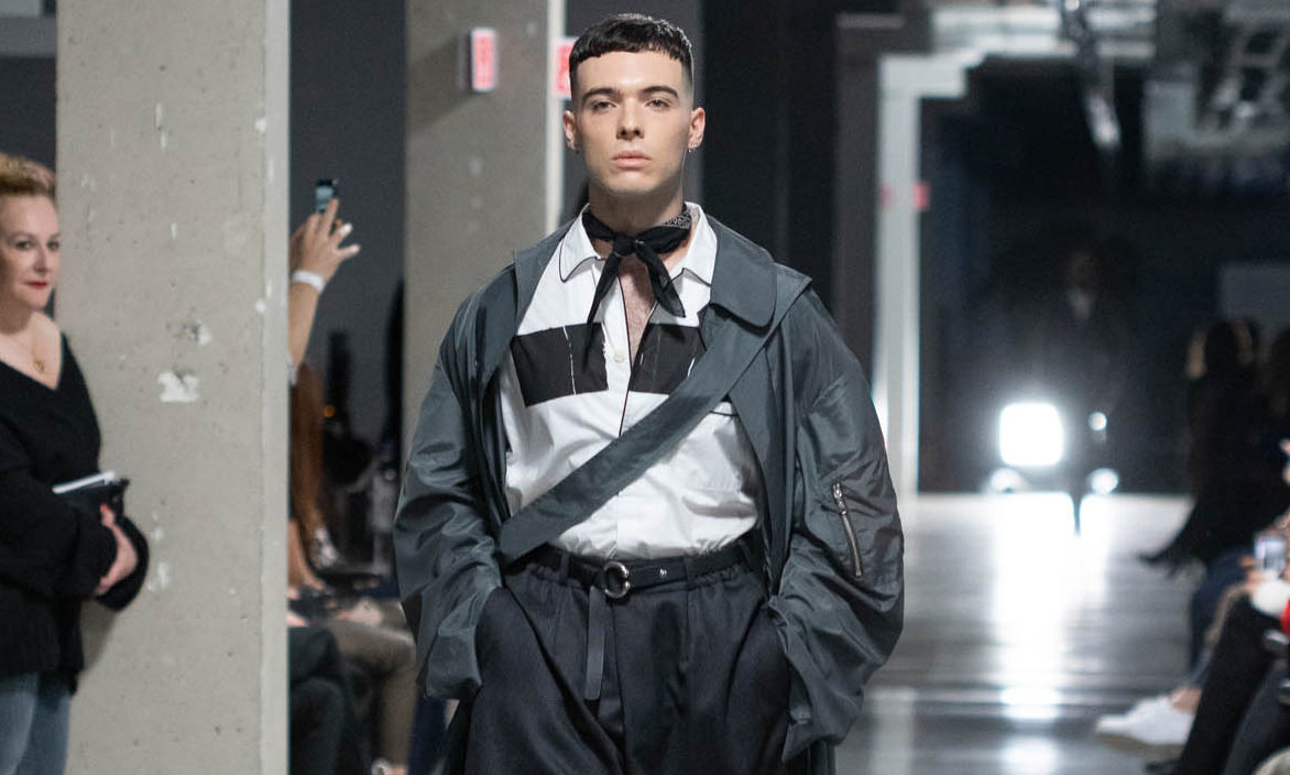 Stefano Pilati 个人品牌 RANDOM IDENTITIES 发布首个系列