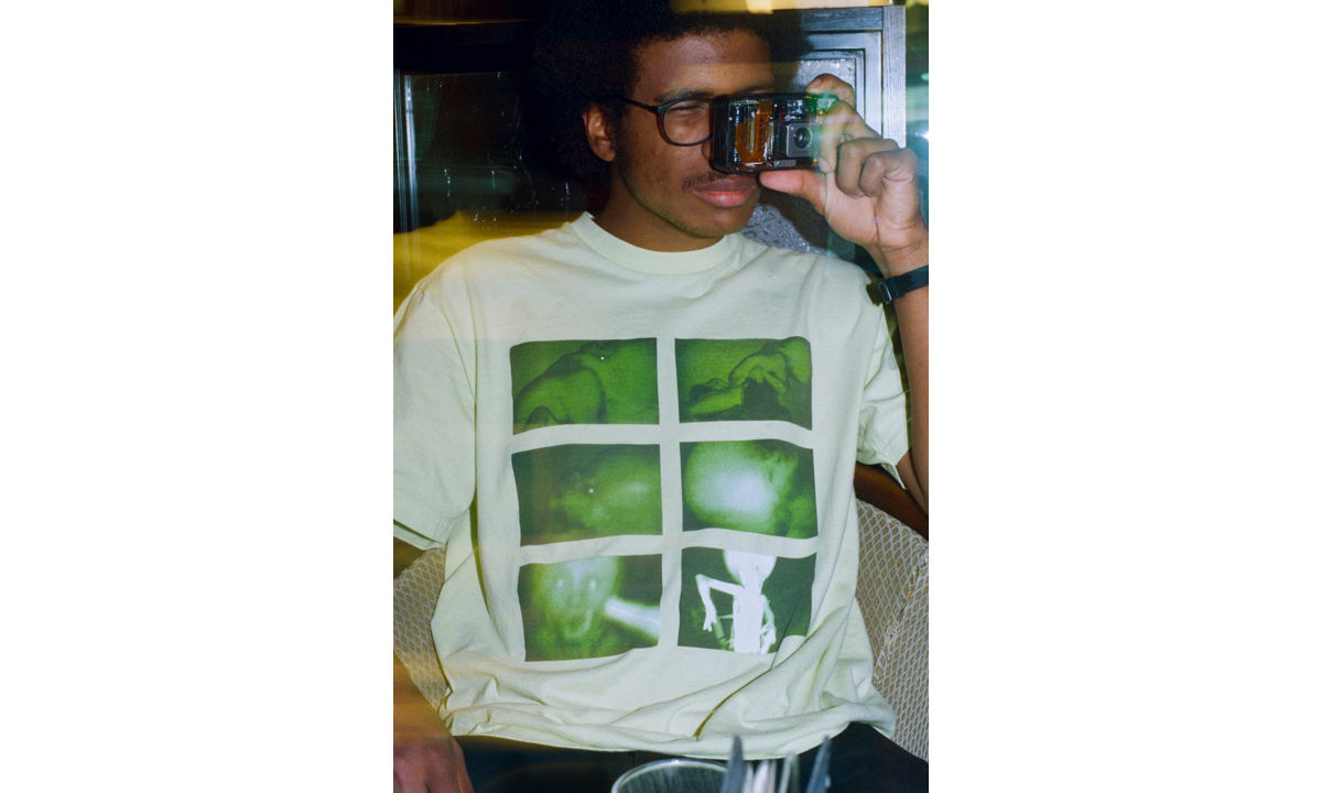Supreme x Chris Cunningham 联名系列正式公布