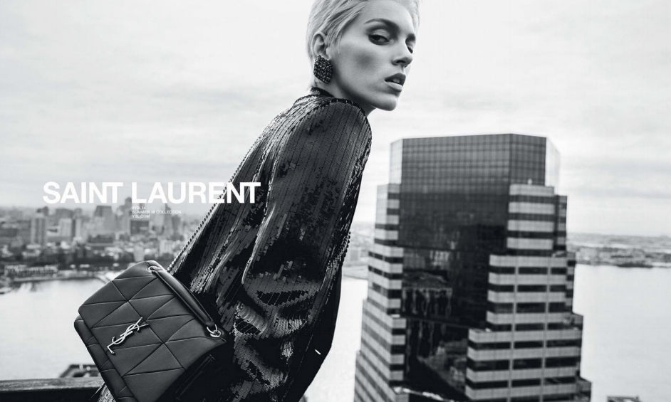 以侵犯商标为由，Levi’s® 向 Saint Laurent 美国分公司提起诉讼