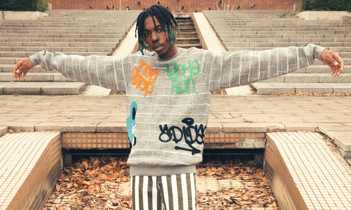 致敬 Dapper Dan，UNITED ARROWS & SONS 发布 18 秋冬 Lookbook