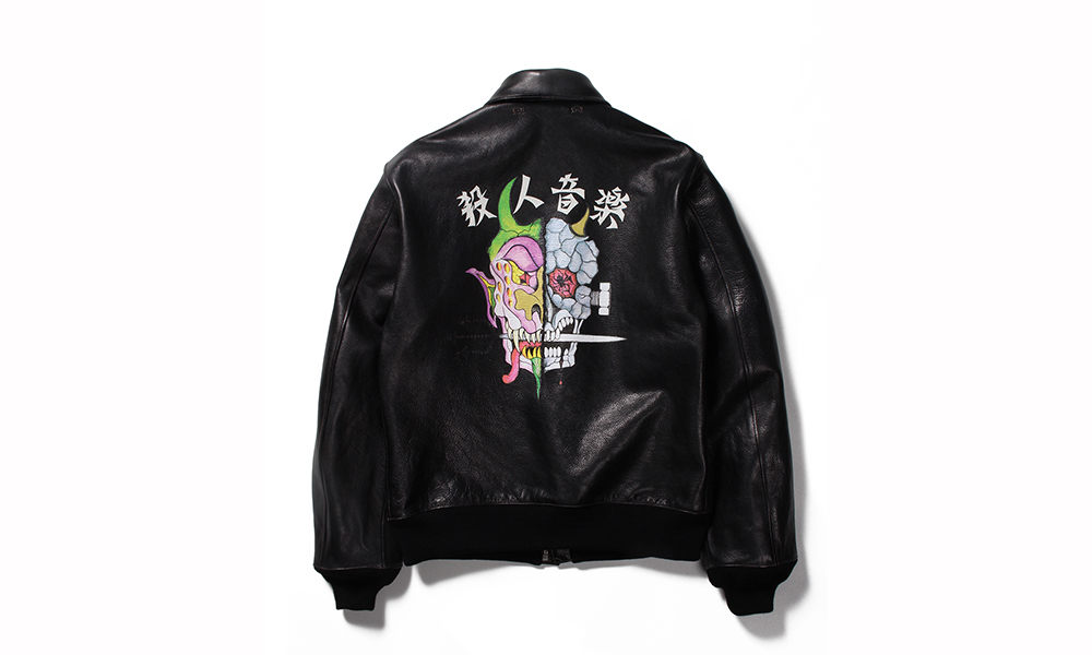 WACKO MARIA x WOLF’S HEAD 18 秋冬季联名系列