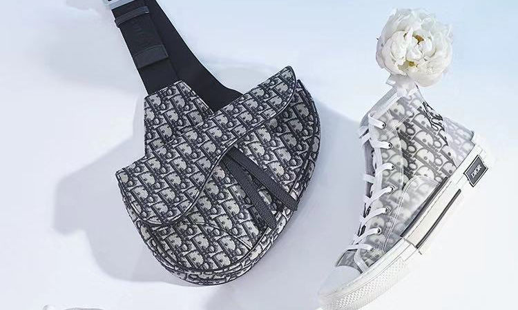 Dior 2019 夏季男装系列限时在线发售中