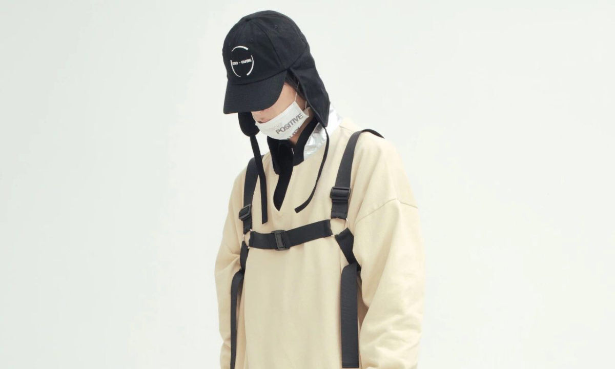 COC CUBE 18 秋冬 “YOUNG AND COLD ” Lookbook 第二辑