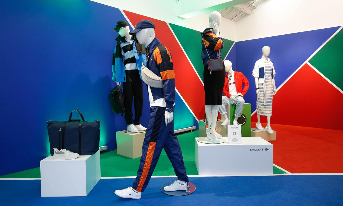 网球与街头潮流的碰撞，LACOSTE 19 春夏产品先览