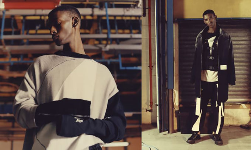 A-COLD-WALL* x MATCHESFASHION 打造联名别注系列