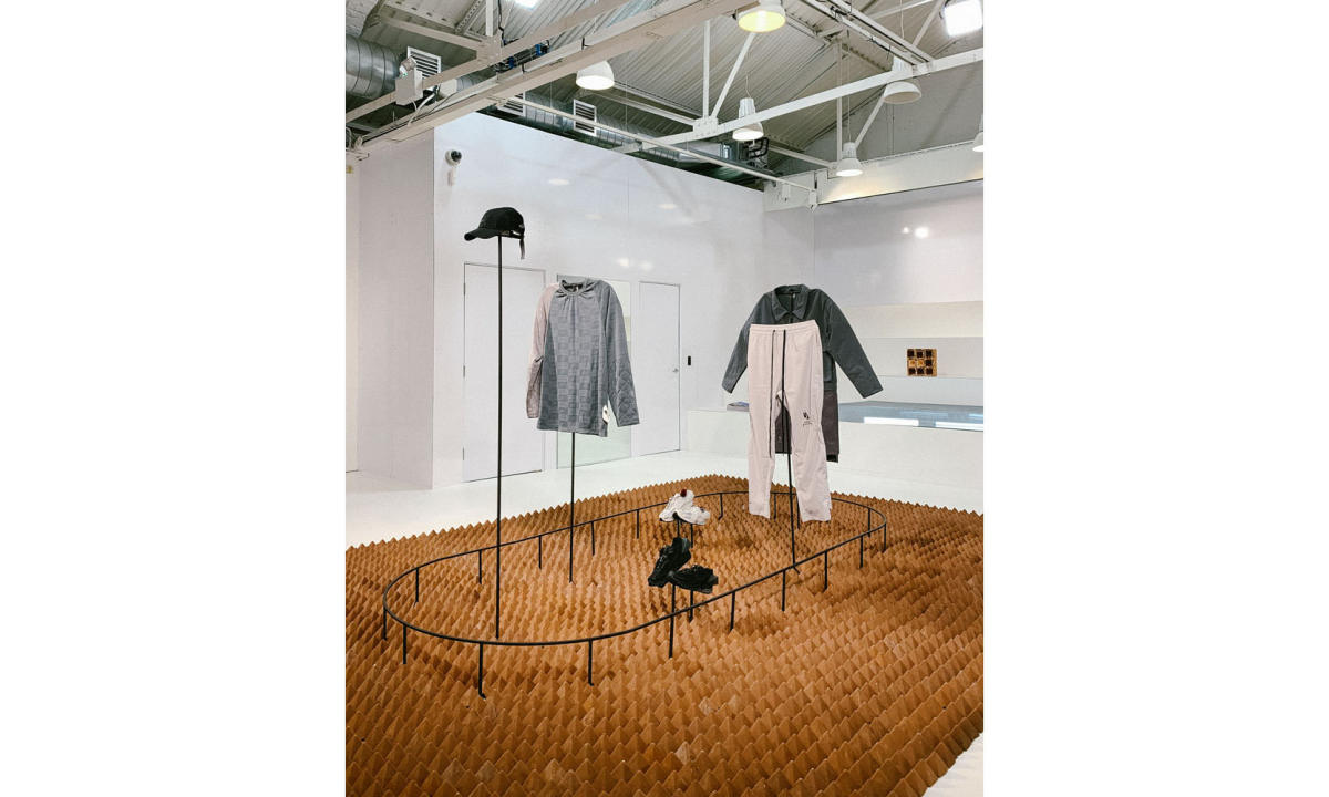 A-COLD-WALL* x NikeLab 于伦敦开设展览