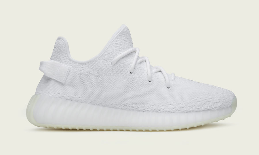 低于原价发售 Yeezy Boost 350 V2 “Cream White”，已经卖出 2640 双？！