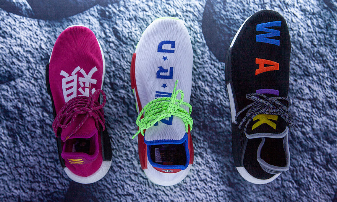 这可能是你获得菲董 Hu NMD 亲友限定配色的最后机会