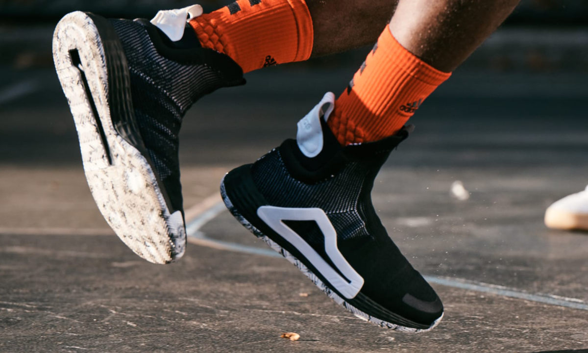 只卖 24 小时，adidas 发布三款全新篮球鞋
