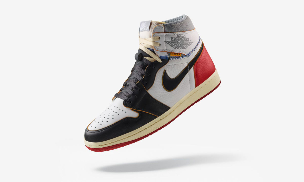 两款今年重磅 Air Jordan I 同时登陆国区 Nike SNRKS
