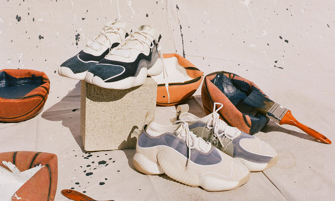 Bristol Studio x adidas Originals “SharpShooter” 联名系列即将发售