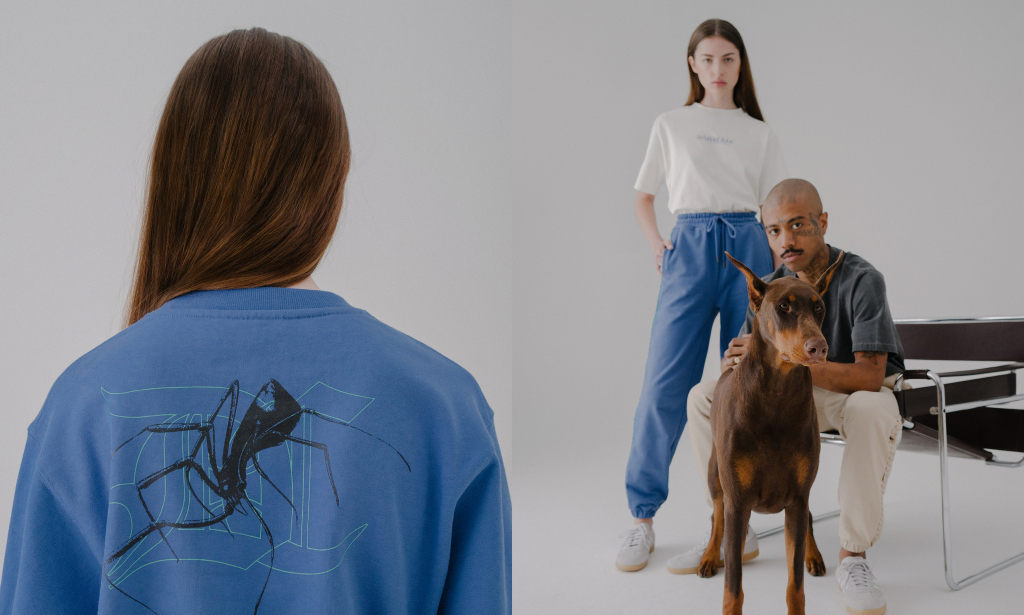 因与 adidas Originals 合作系列备受瞩目，Daniëlle Cathari 推出个人品牌