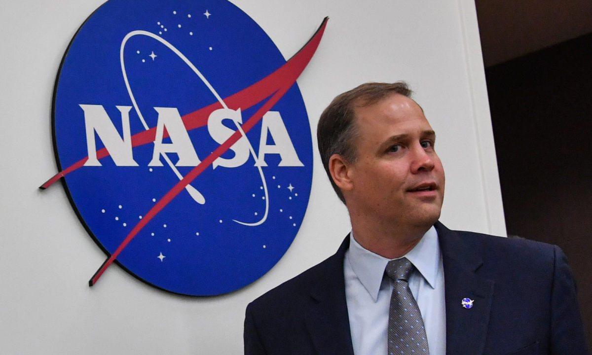 据称 NASA 正考虑付费太空游的可能性