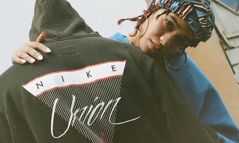 Union Tokyo 打造 Union x Jordan Brand 联名系列造型特辑