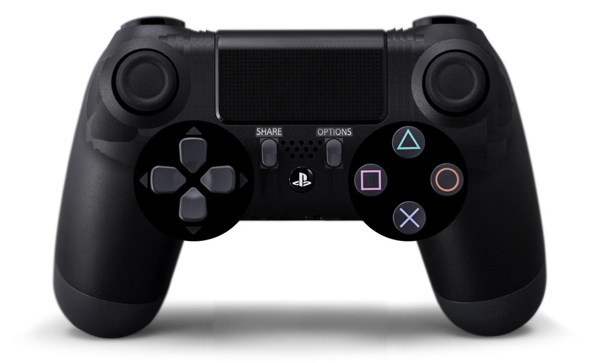可变身独立掌机？索尼新专利显示 PS5 手柄或将带触屏