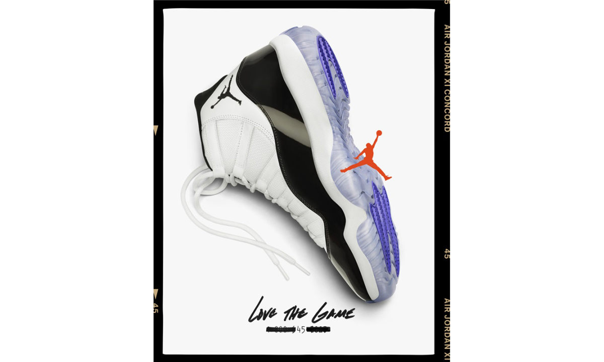 错过突袭发售，你还能在下月初买到 Air Jordan XI Concord