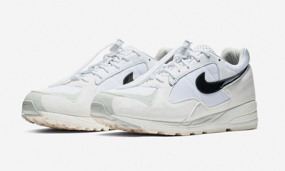 Fear of God x Nike Air Skylon 2 官方图曝光