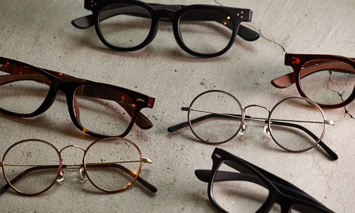 BEDWIN & THE HEARTBREAKERS x Zoff 推出联名眼镜系列