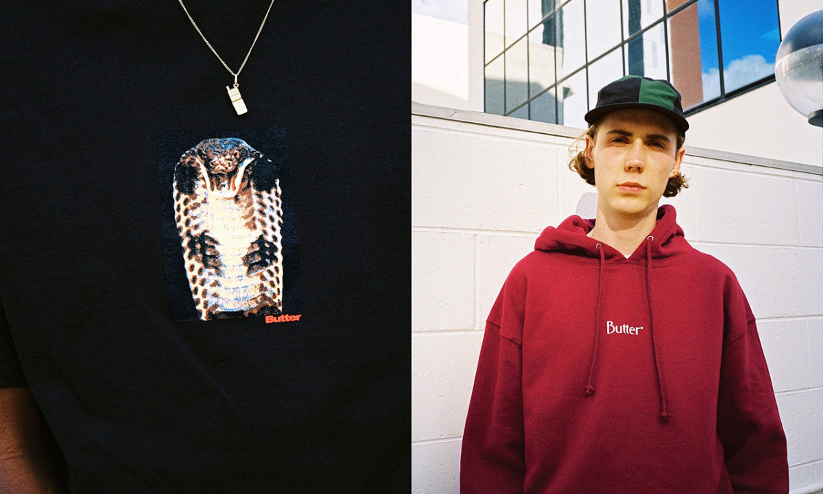 Butter Goods 发布 2018 第 4 波 Lookbook