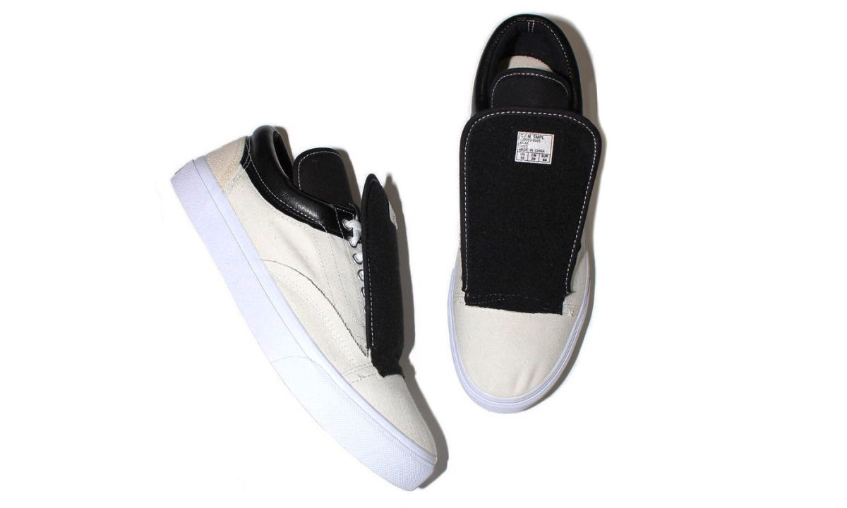 SSZ x Vans 打造联名 Old Skool 鞋款