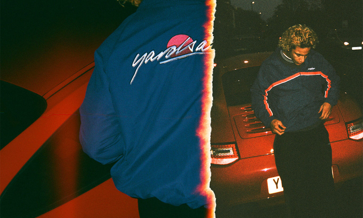 Yardsale 发布 18 冬季胶囊系列 Lookbook