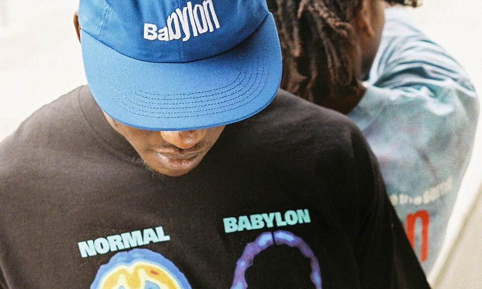 Babylon LA 发布 2018 秋冬 Lookbook