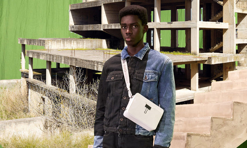 Off-White™ 发布 2019 早秋男装 Lookbook
