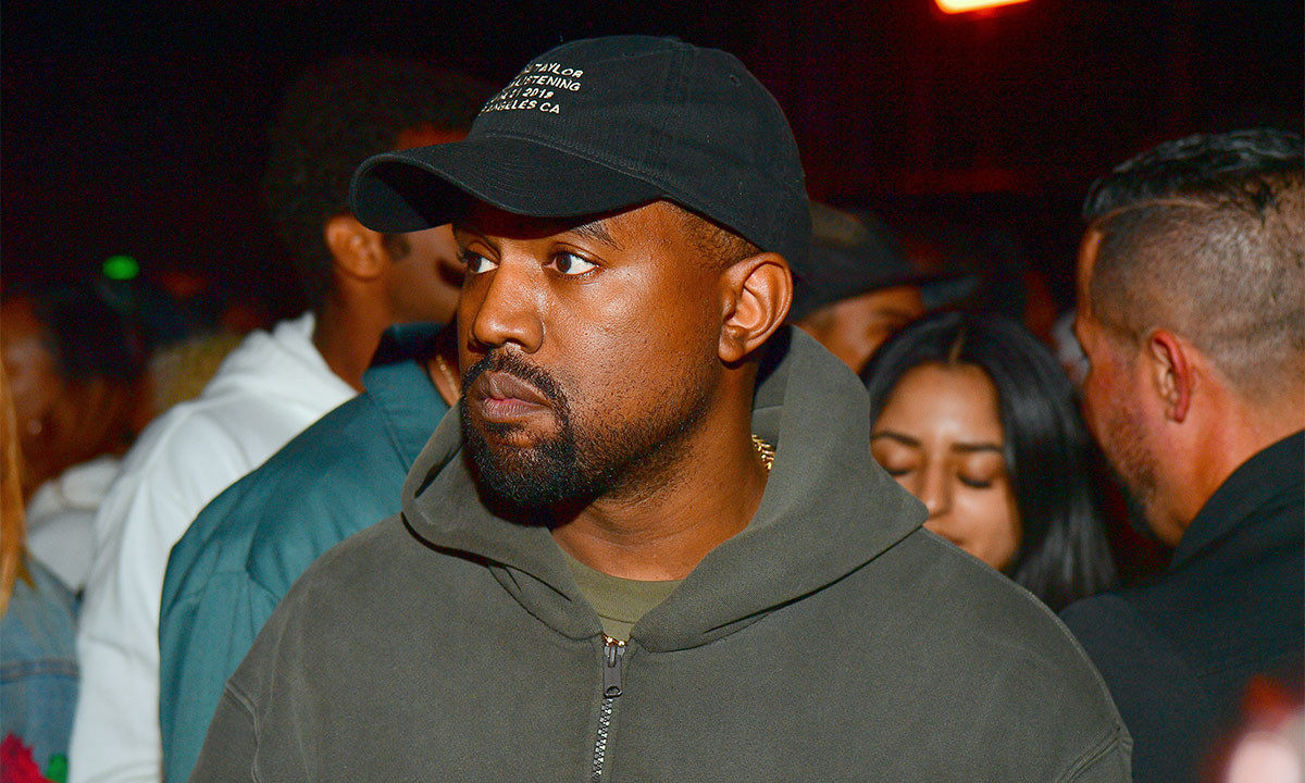 Kanye West 向警察枪击受害者捐赠 15 万美元